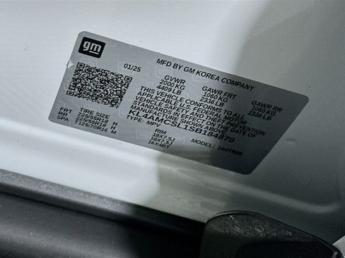 Used 2025 Buick Encore GX Preferred image 12