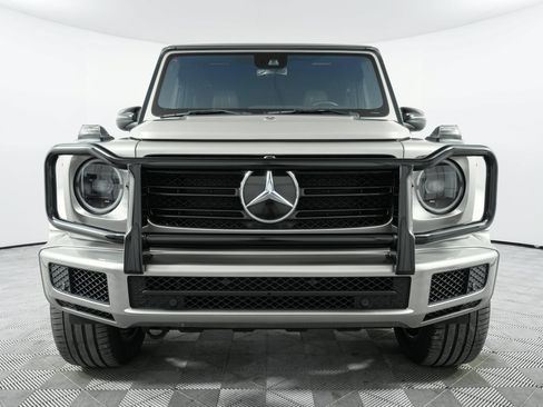 Used 2020 Mercedes-Benz G 550 image 2
