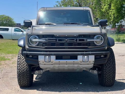 New 2025 Ford Bronco Raptor w/ Interior Carbon Fiber Pack AWD/4WD image 48