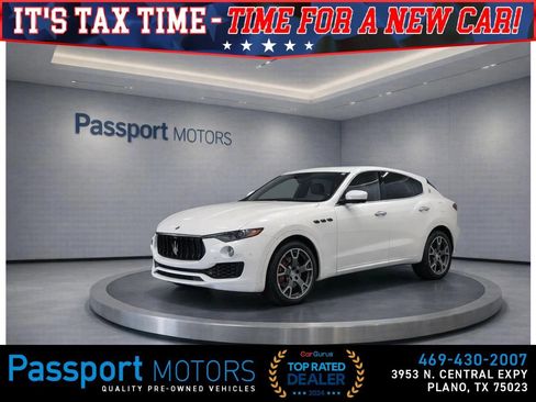 Used 2021 Maserati Levante image 3