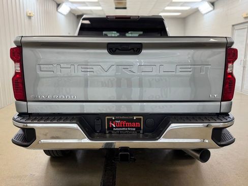 New 2026 Chevrolet Silverado 3500 LT AWD/4WD image 7