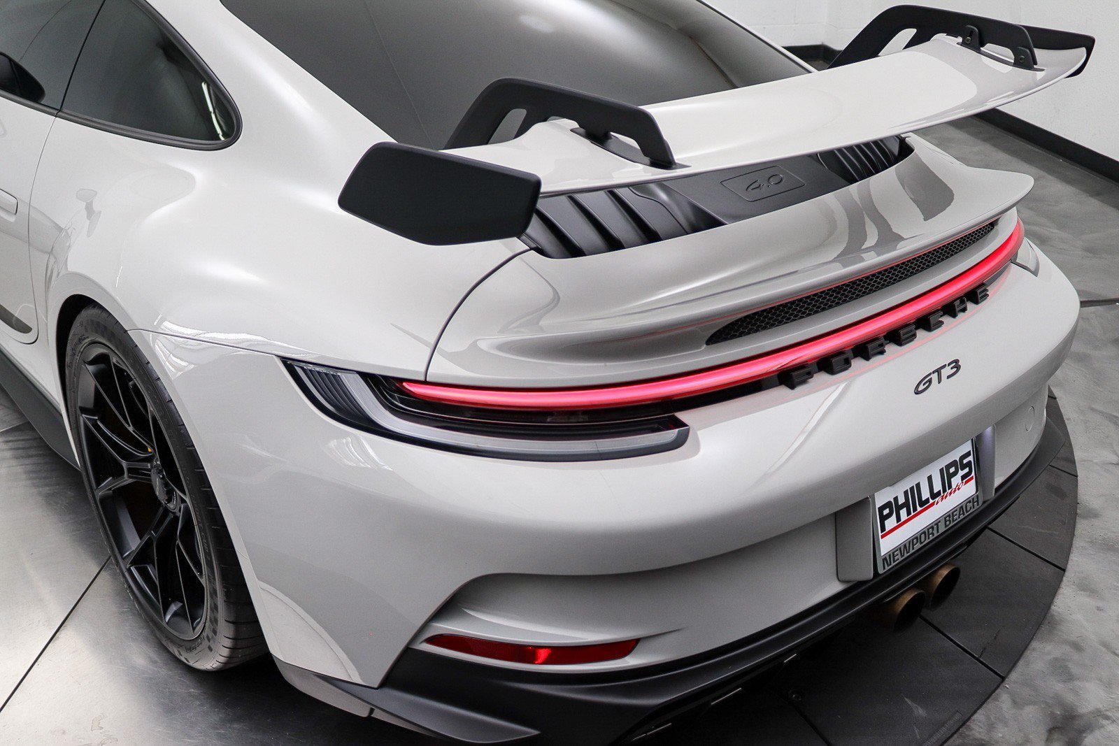 Used 2022 Porsche 911 GT3 RWD image 12