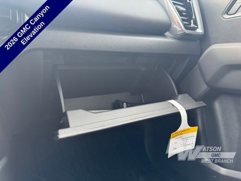 New 2026 GMC Canyon Elevation w/ Convenience Package image 23
