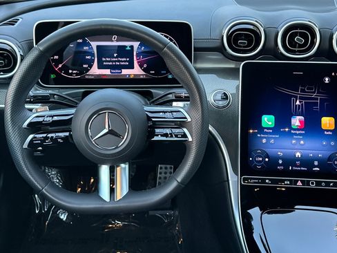 Certified 2025 Mercedes-Benz C 300 Sedan image 14