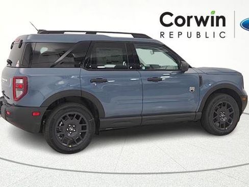 New 2025 Ford Bronco Sport Big Bend w/ Convenience Package image 8