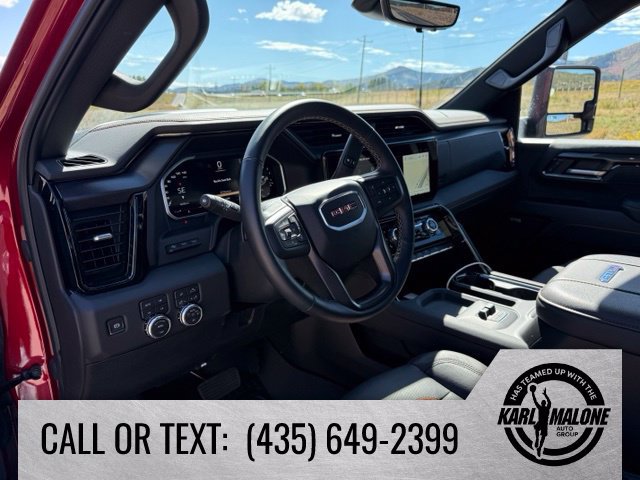 Used 2026 GMC Sierra 3500 AT4 w/ AT4 Premium Plus Package AWD/4WD image 17