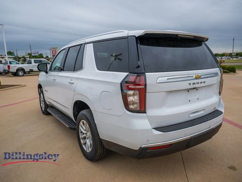Used 2021 Chevrolet Tahoe LT RWD image 5