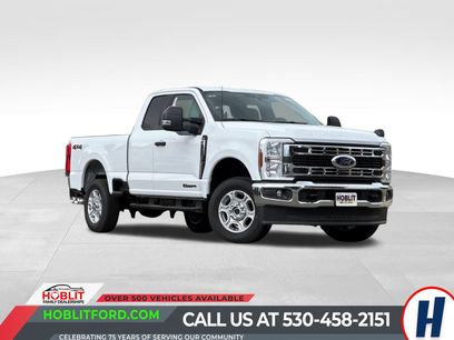 New 2026 Ford F250 XLT