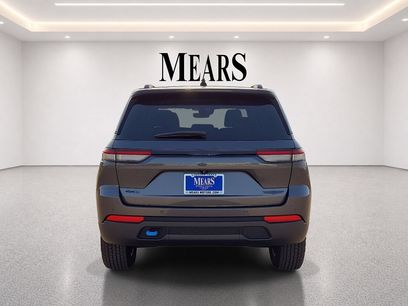 Used 2023 Jeep Grand Cherokee Trailhawk
