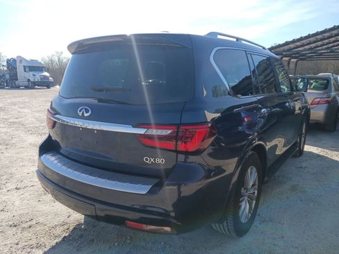 Used 2020 INFINITI QX80 Luxe w/ Proassist Package image 2