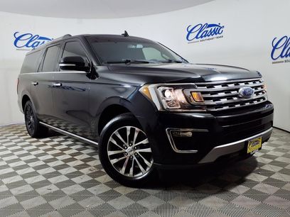 Used 2019 Ford Expedition Max Limited