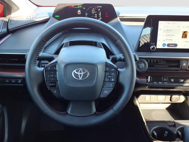 Certified 2026 Toyota Prius Plug-In Hybrid FWD image 17
