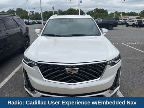 Used 2020 Cadillac XT6 Premium Luxury FWD image 3