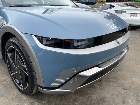 Used 2025 Hyundai Ioniq 5 Limited image 70