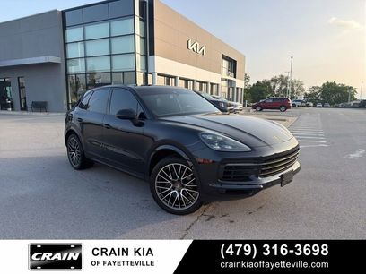 Used 2019 Porsche Cayenne