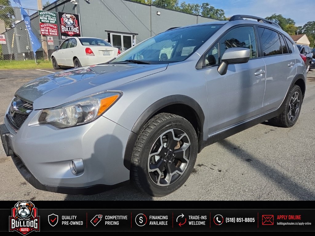 Used 2015 Subaru Crosstrek 2.0i Premium w/ Moonroof Package AWD/4WD image 1