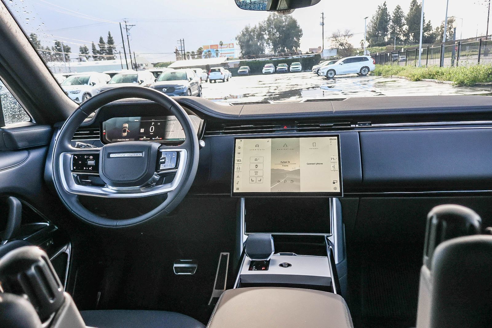 New 2026 Land Rover Range Rover SE AWD/4WD image 22