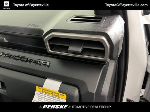 New 2026 Toyota Tacoma SR image 17