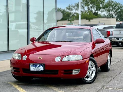 Used 1995 Lexus SC 400 Coupe RWD image 22