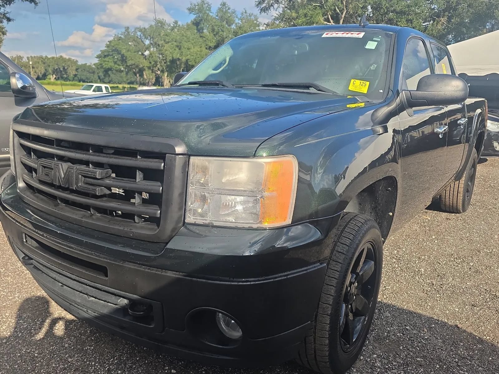 Used 2013 GMC Sierra 1500 SLE RWD image 1