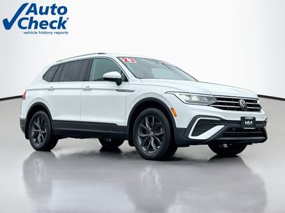 Used 2023 Volkswagen Tiguan SE