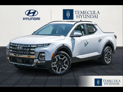 New 2025 Hyundai Santa Cruz Limited