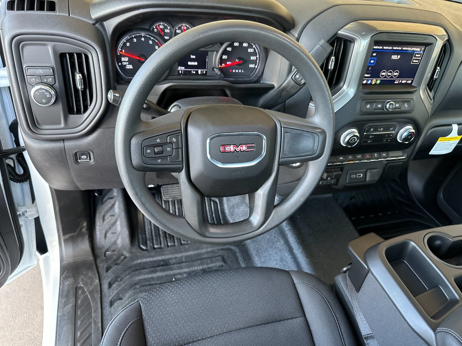 New 2026 GMC Sierra 1500 Pro w/ Pro Value Package RWD image 13