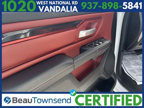 Used 2019 RAM 1500 Rebel w/ Rebel Level 1 Equipment Group image 29