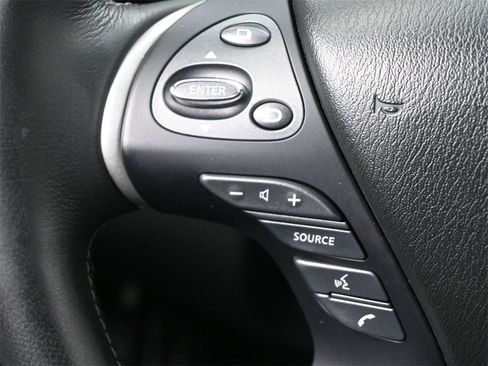 Used 2020 INFINITI QX60 Luxe w/ Essential Package image 8