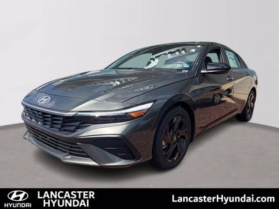 New 2026 Hyundai Elantra Sport
