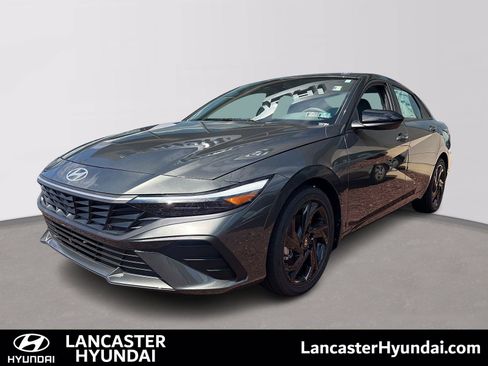 New 2026 Hyundai Elantra Sport FWD image 1