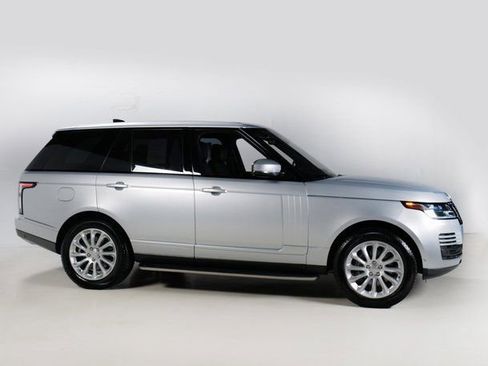 Used 2020 Land Rover Range Rover HSE image 31