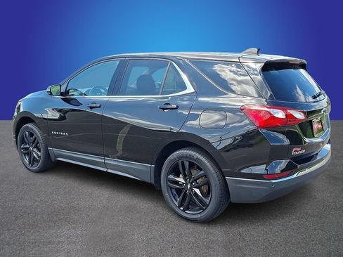 Used 2020 Chevrolet Equinox LT w/ Midnight Edition AWD/4WD image 5
