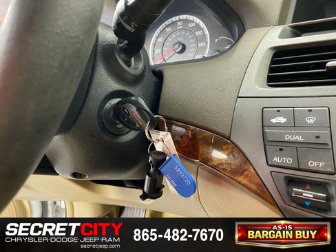 Used 2008 Honda Accord EX-L image 16