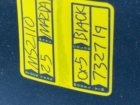 Used 2025 MAZDA CX-5 Carbon Edition image 24