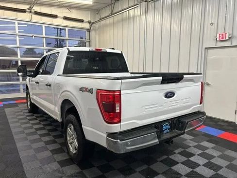 Used 2023 Ford F150 XLT w/ Equipment Group 301A Mid AWD/4WD image 6