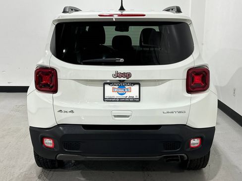 Used 2020 Jeep Renegade Limited w/ LED Lighting Group image 20