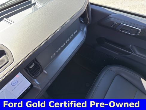 Certified 2025 Ford Bronco Badlands image 31