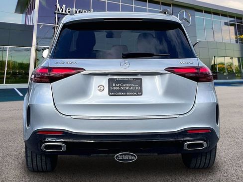 Used 2026 Mercedes-Benz GLE 350 4MATIC image 4