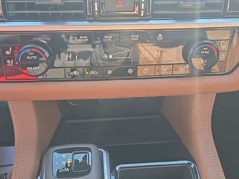 Certified 2024 Nissan Pathfinder Platinum w/ Cargo Package image 19