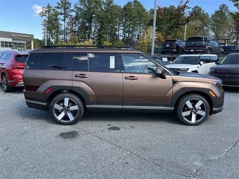 New 2025 Hyundai Santa Fe Limited image 8