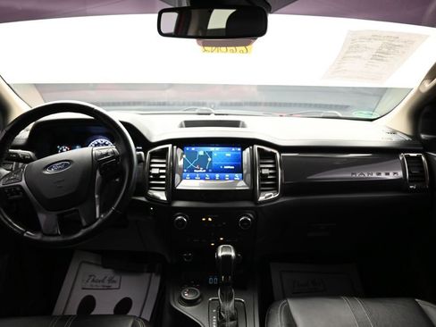 Used 2020 Ford Ranger Lariat w/ Technology Package AWD/4WD image 12