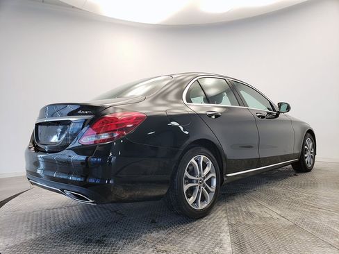 Certified 2017 Mercedes-Benz C 300 4MATIC Sedan image 5