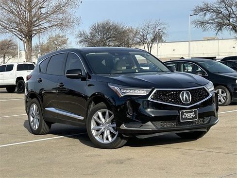Used 2024 Acura RDX SH-AWD image 2