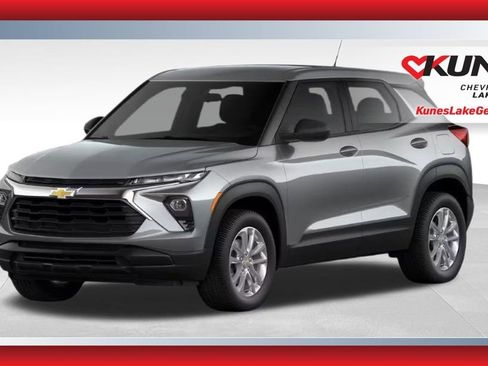 New 2026 Chevrolet TrailBlazer LS w/ LS Convenience Package image 9