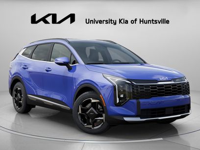 New 2026 Kia Sportage EX w/ EX Panorama Roof Package