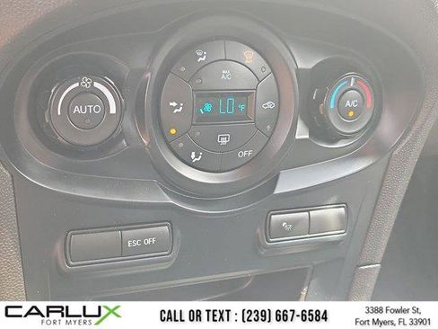 Used 2016 Ford Fiesta ST FWD image 27