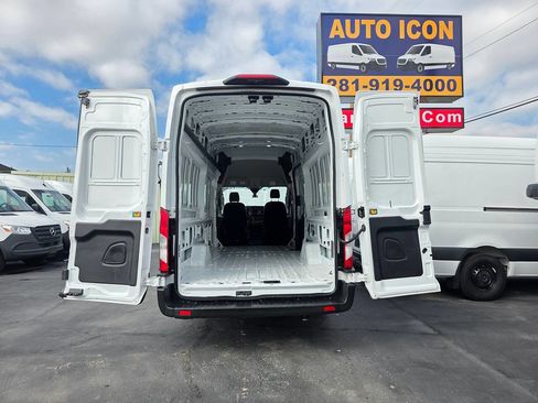Used 2023 Ford Transit 250 148 High Roof Extended image 12