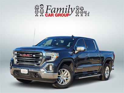 Used 2020 GMC Sierra 1500 SLT