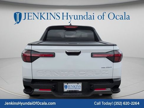 New 2026 Hyundai Santa Cruz Limited AWD/4WD image 5